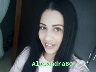 Alexandra80