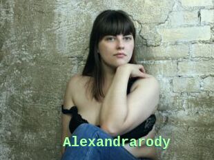 Alexandrarody