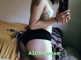 Alexapence