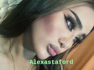 Alexastaford