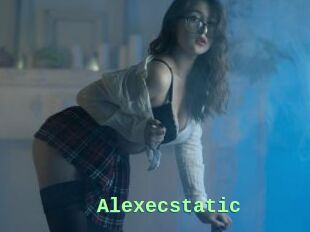 Alexecstatic