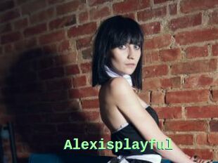 Alexisplayful