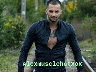 Alexmusclehotxox