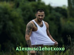 Alexmusclehotxoxo