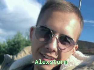 Alexstorm