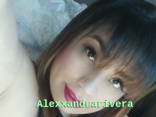 Alexxandrarivera