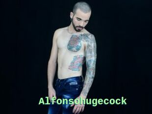 Alfonsohugecock