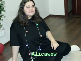 Alicawow