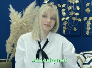 Alicebynes