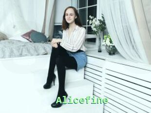 Alicefine