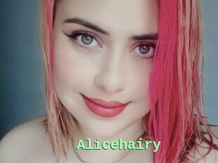 Alicehairy