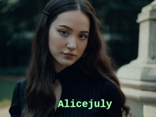 Alicejuly