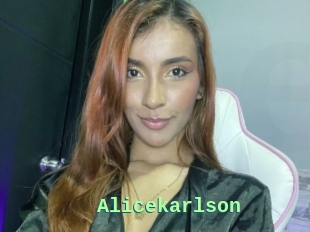 Alicekarlson