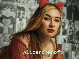 Aliceromanoft