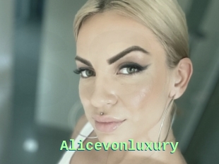 Alicevonluxury