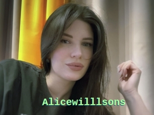 Alicewilllsons