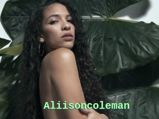 Aliisoncoleman