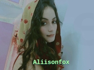 Aliisonfox