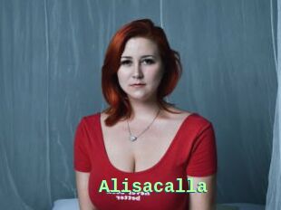 Alisacalla