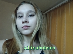 Alisahobson