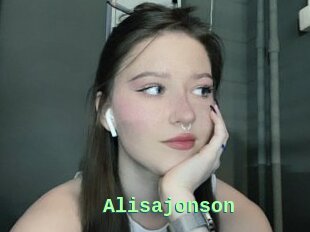 Alisajonson