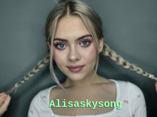 Alisaskysong