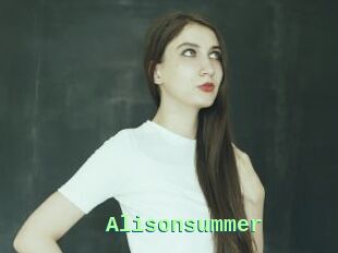 Alisonsummer