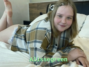 Alissegreen