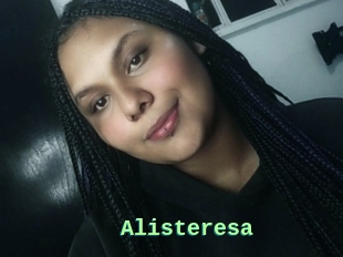 Alisteresa