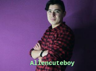 Allencuteboy