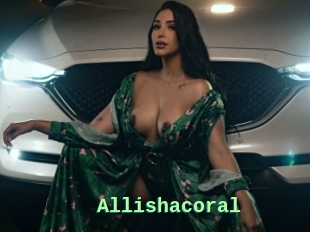 Allishacoral