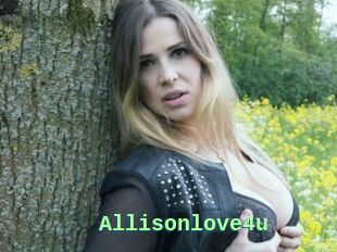 Allisonlove4u