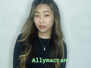 allymaccan S Sexe