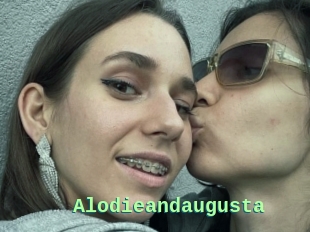 Alodieandaugusta