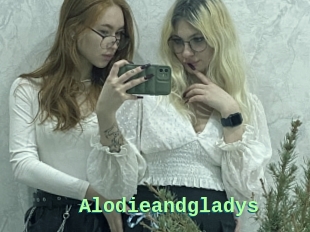 Alodieandgladys