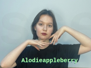 Alodieappleberry