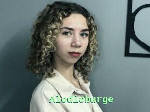 Alodieburge