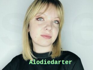 Alodiedarter