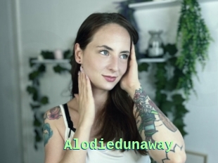 Alodiedunaway