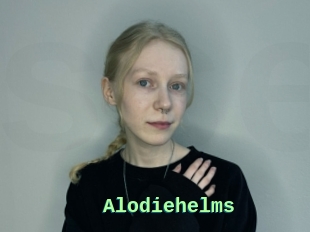 Alodiehelms