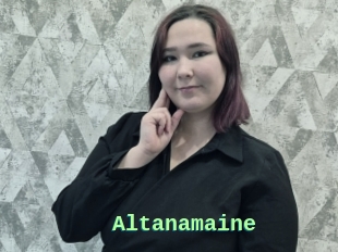 Altanamaine