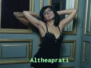 Altheaprati