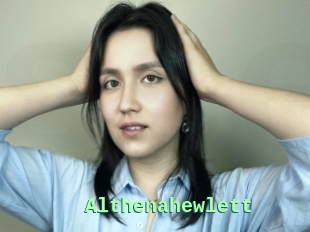 Althenahewlett