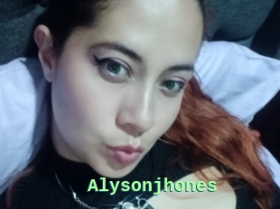 Alysonjhones