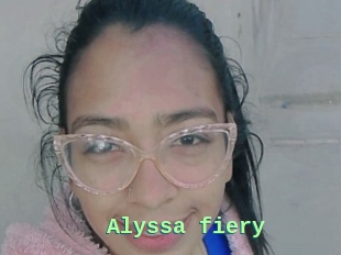 Alyssa_fiery