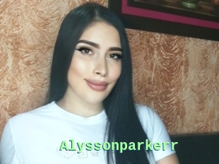 Alyssonparkerr