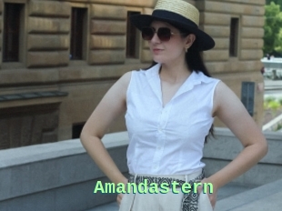 Amandastern