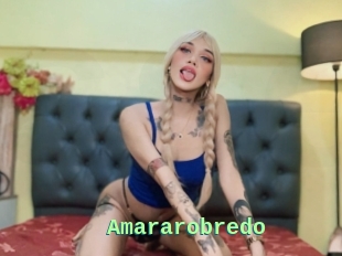 Amararobredo