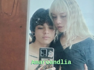 Amaroandlia