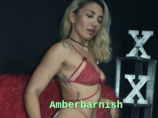 Amberbarnish